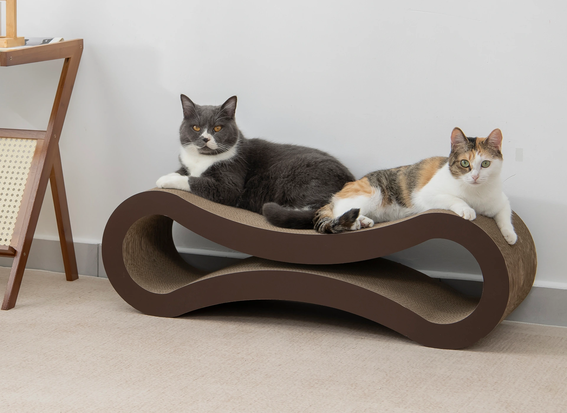 Cat Scratcher Lounge & Bed
